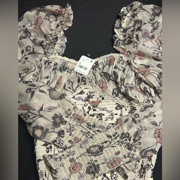 BRAND NEW FREE PEOPLE Body Suit - Picture 3 of 6